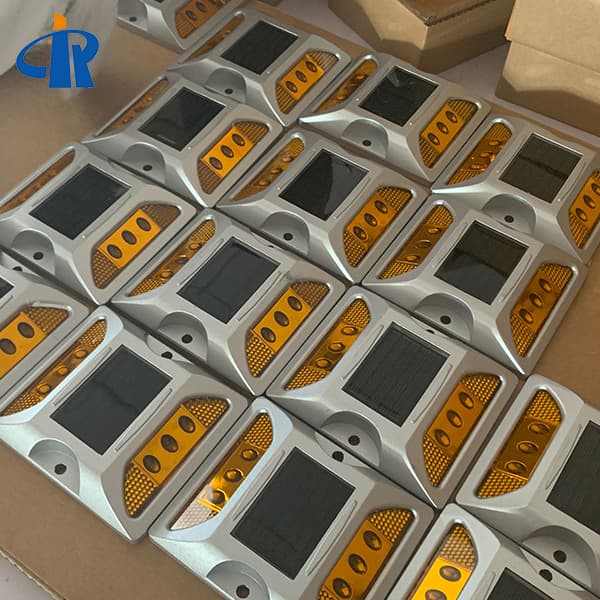 <h3>Yellow Led Road Stud Light Factory In Philippines-RUICHEN </h3>

